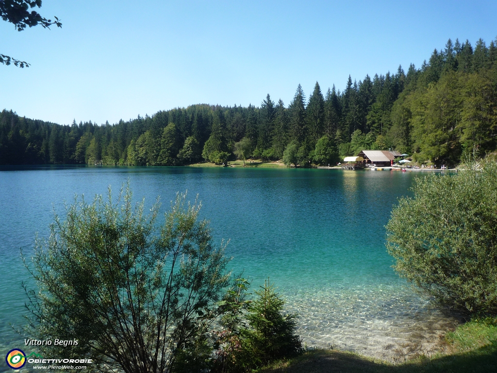 2 Fusine il lago basso mt. 925.JPG